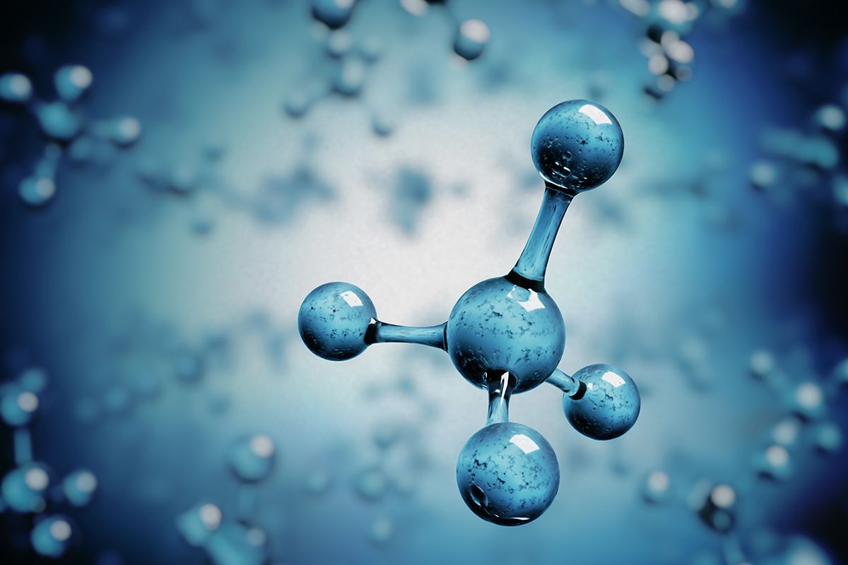 Methane
