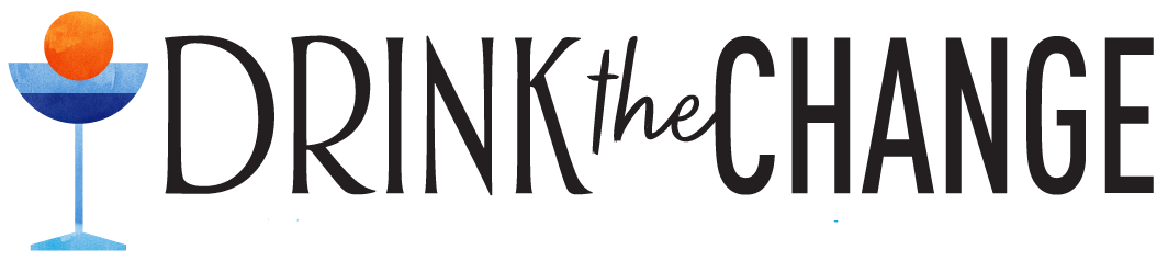 Drink the Change logo