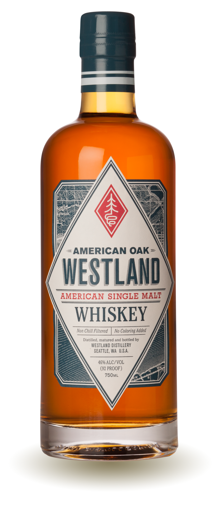 Westland American whiskey