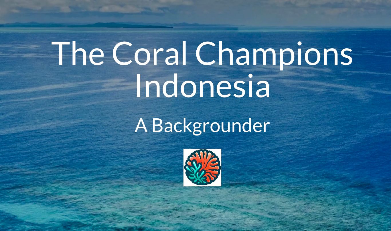 The Coral Champions Indonesia