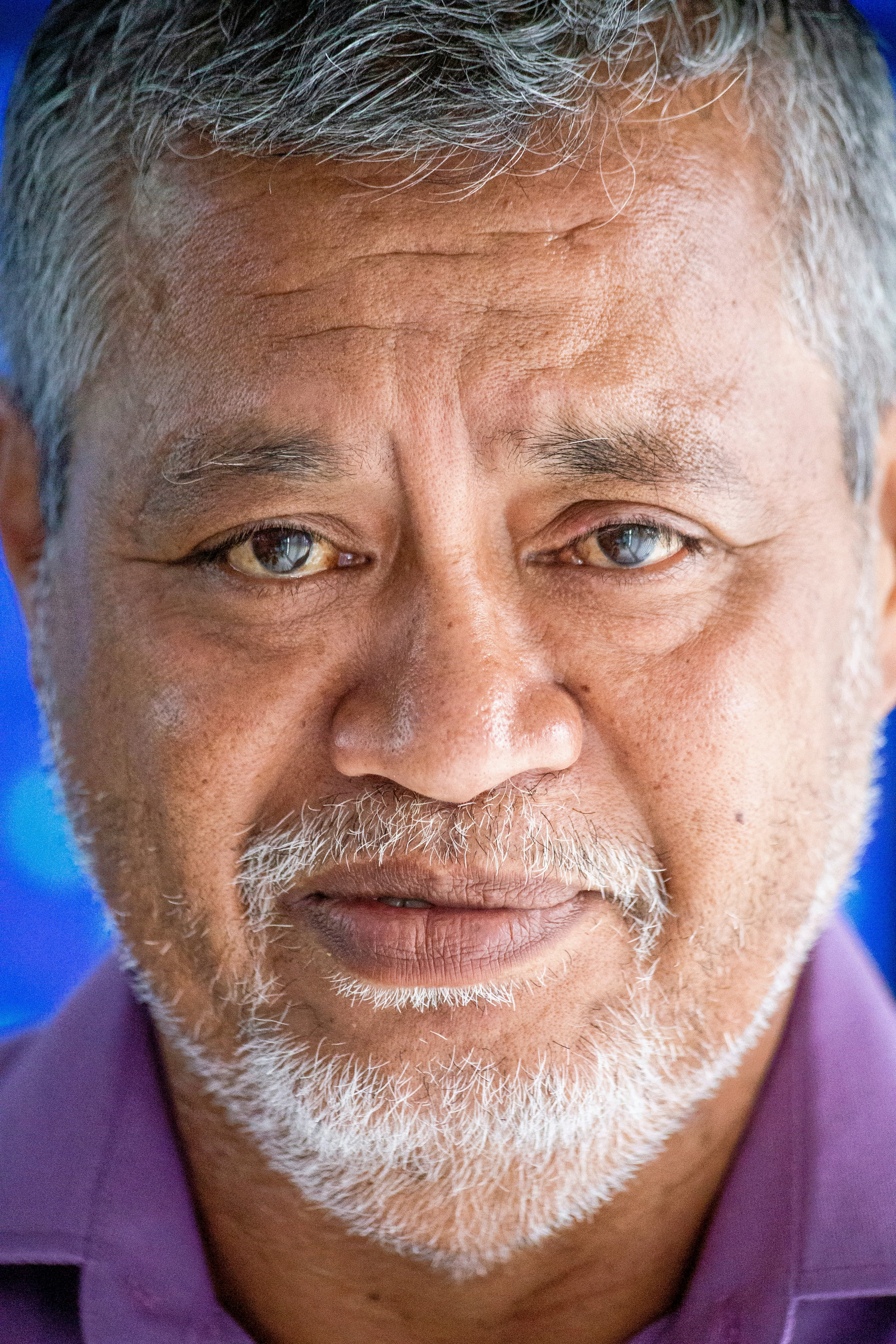 Glen Joseph in Marjuro, The Republic of the Marshall Islands - portraiture 